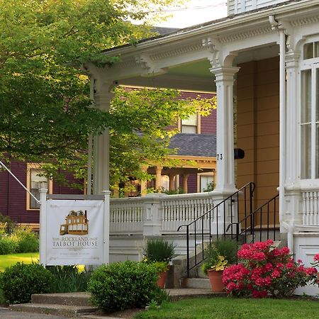 Rockland Talbot House Bed & Breakfast Exterior foto
