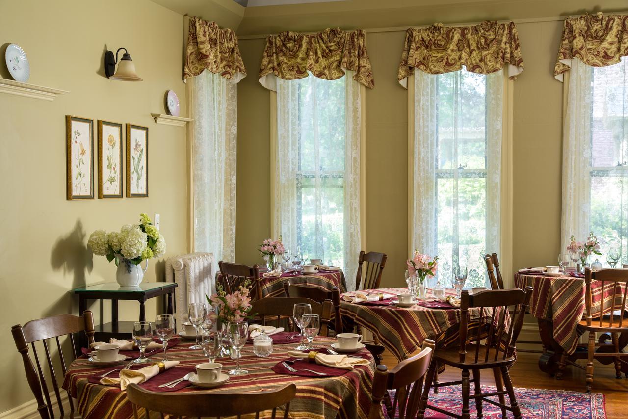 Rockland Talbot House Bed & Breakfast Exterior foto