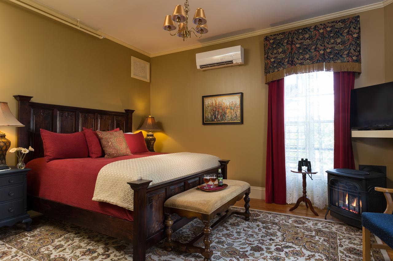 Rockland Talbot House Bed & Breakfast Exterior foto