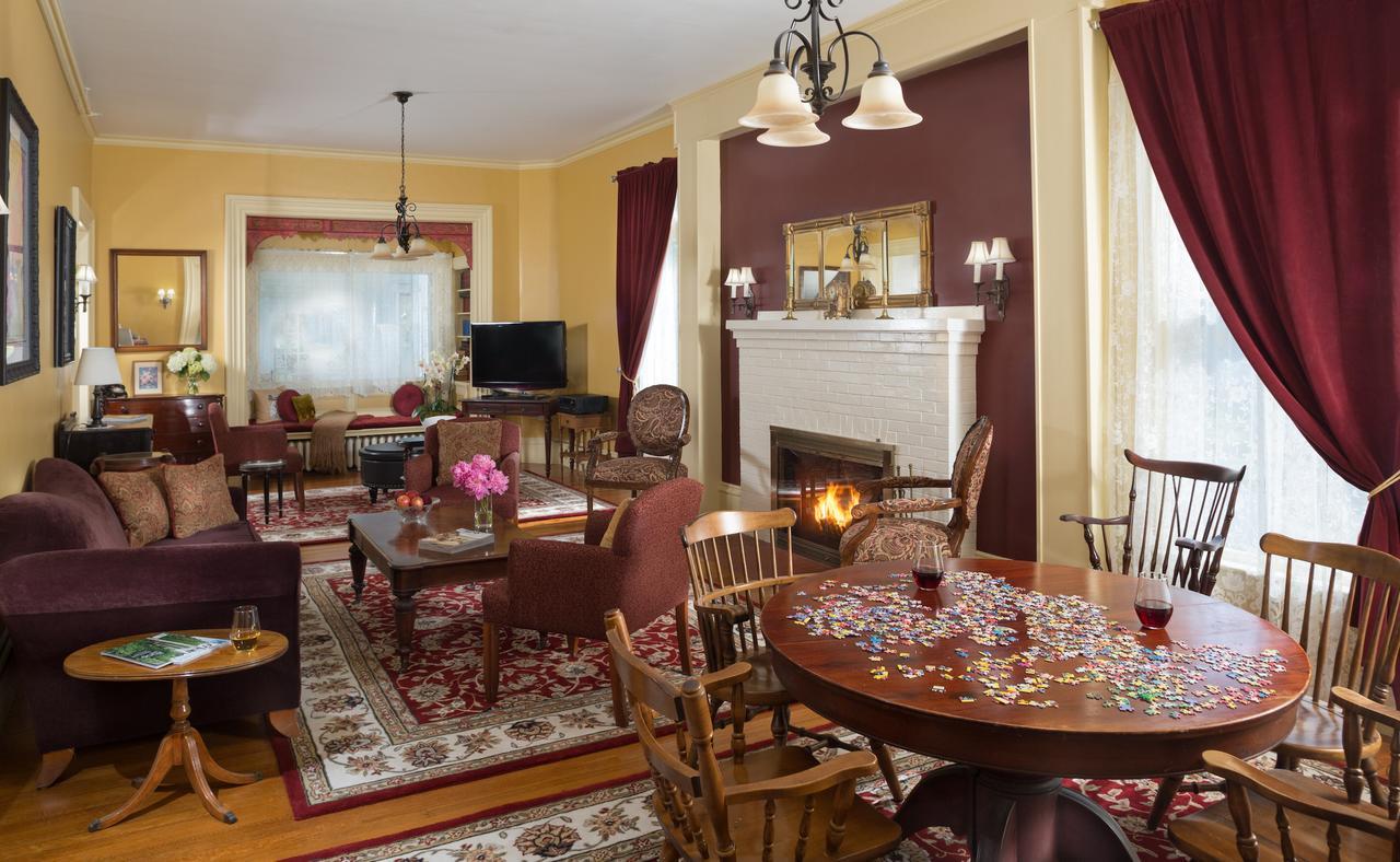 Rockland Talbot House Bed & Breakfast Exterior foto