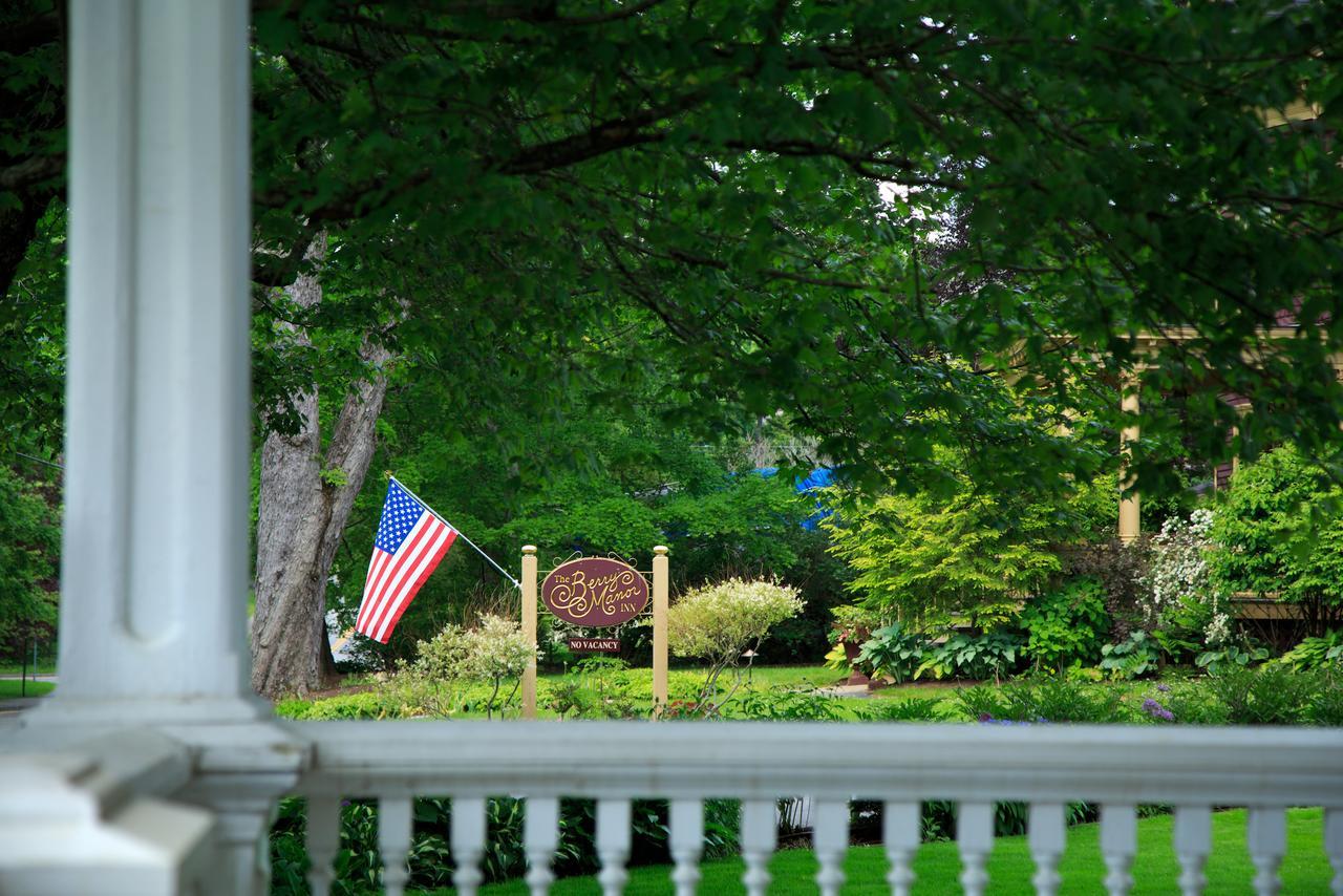 Rockland Talbot House Bed & Breakfast Exterior foto